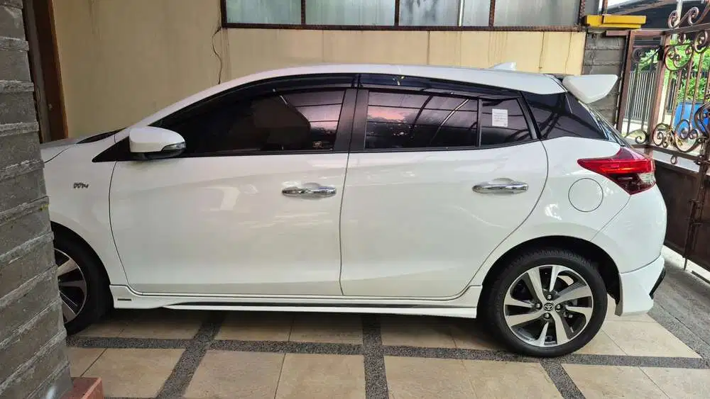 Toyota Yaris 2022 Bensin