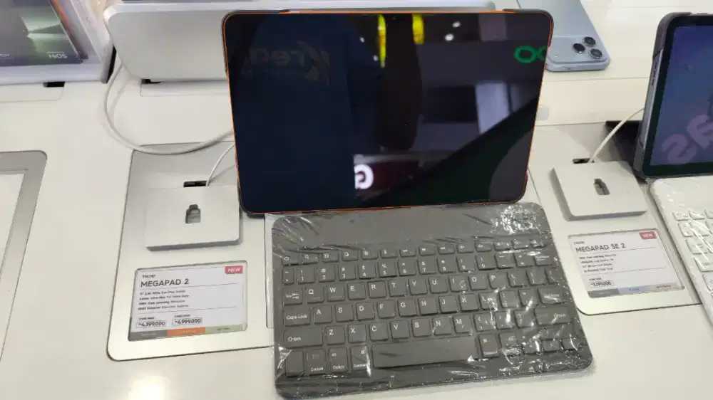 Promo Cicilan Tablet Techno tanpa DP syarat hanya KTP saja
