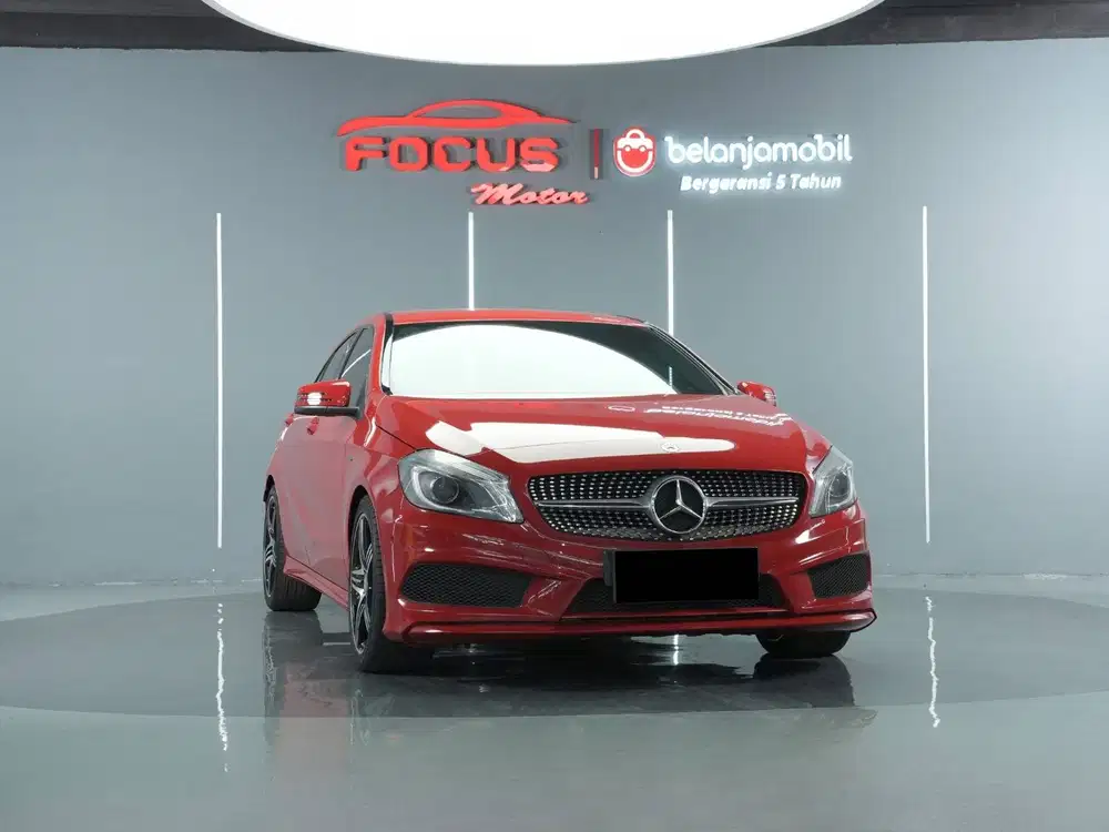 [ LOW KM ] Mercedes Benz Mercy A250 A 250 Sport AMG 2012/2013/2014