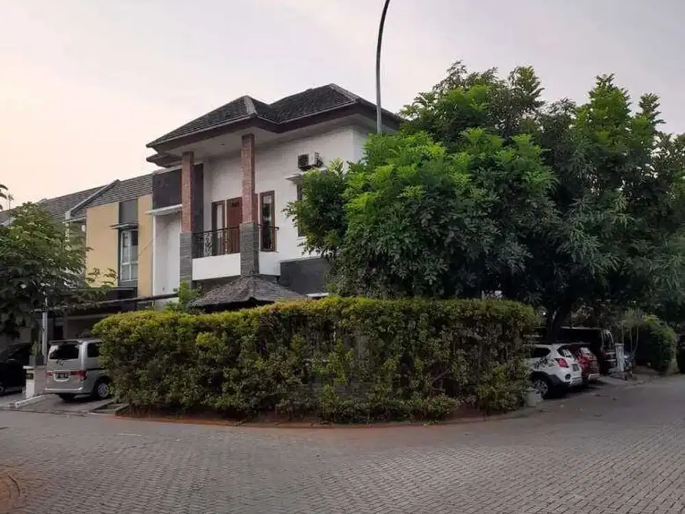 di jual rumah daerah premier Park modern land Tangerang , Tangerang ko