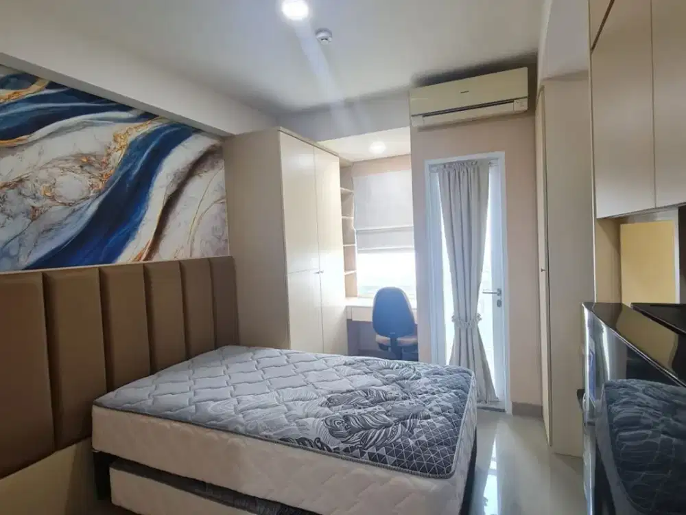 SEWA MURAH APARTEMEN B RESIDENCE