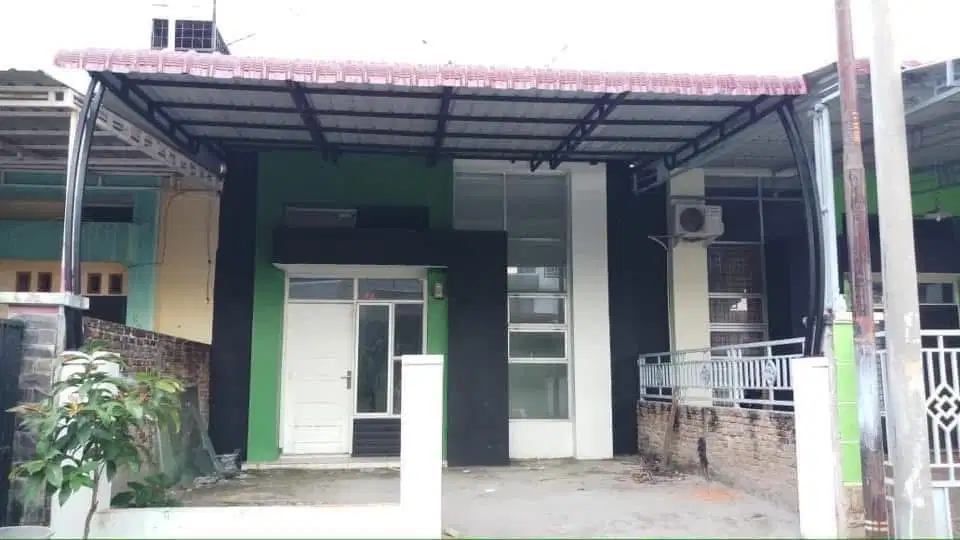 Rumah dikontrakan di perumahan The Prime Residence