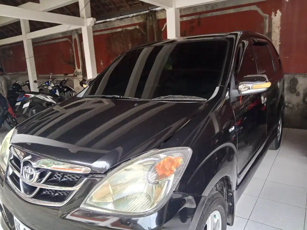 Avanza 2011 gress