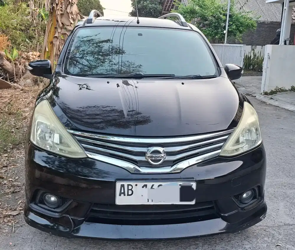 Grand Livina HWS L11 2013 AT