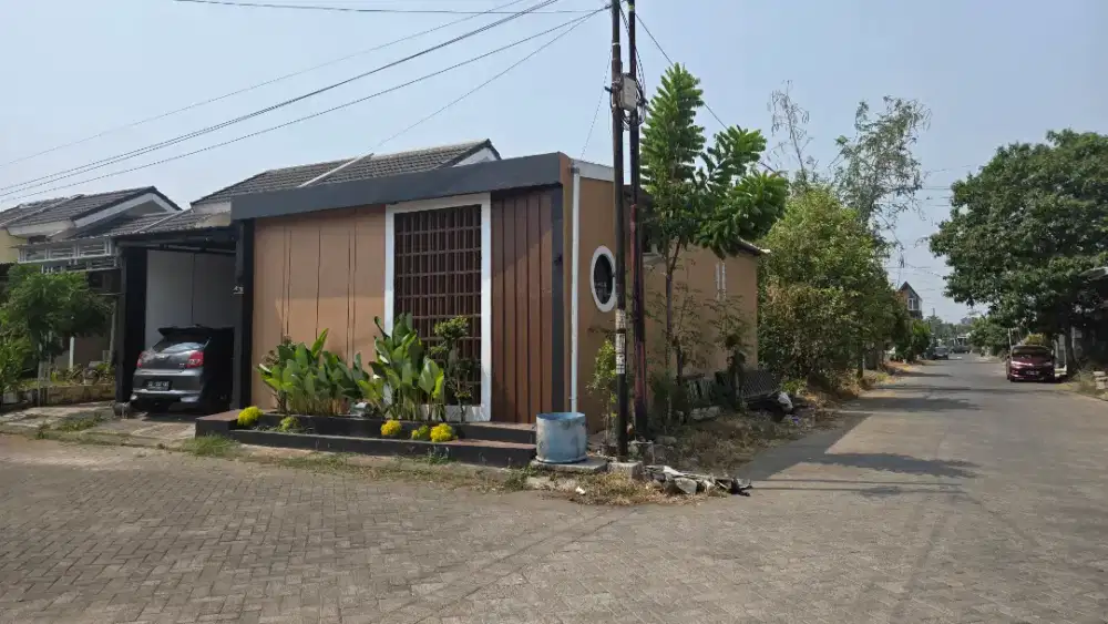 DIJUAL Rumah SHM Siap Huni - Samata GOWA