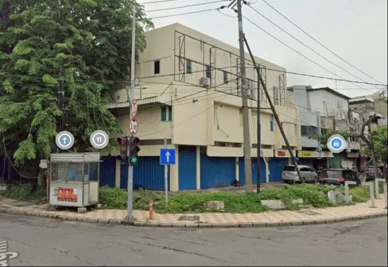 DIJUAL RUKO DI JL NGAGLIK SURABAYA 3LT LOKASI STRATEGIS