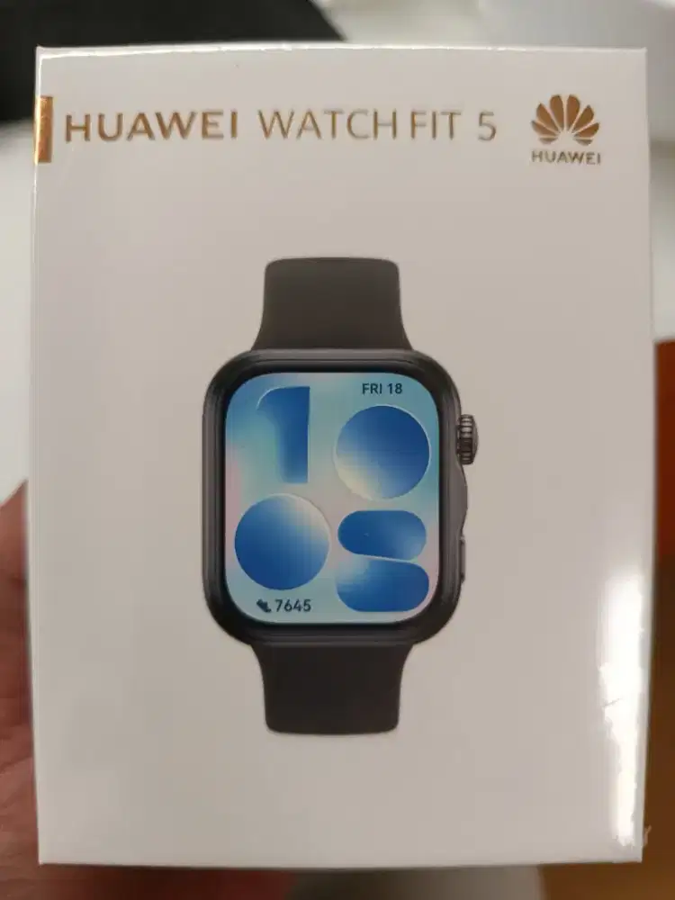 Huawai smartwatch Fit 5