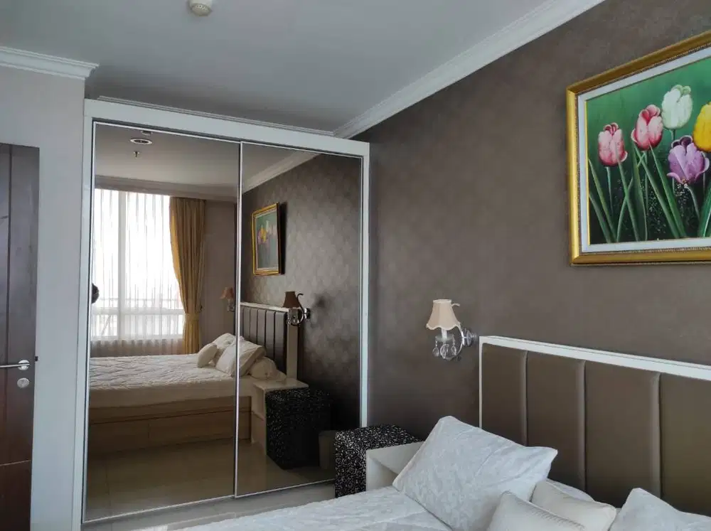Dijual apartemen premium denpasar residence, full furnish