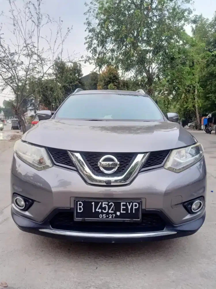 Nisan x trail 2015 jakarta