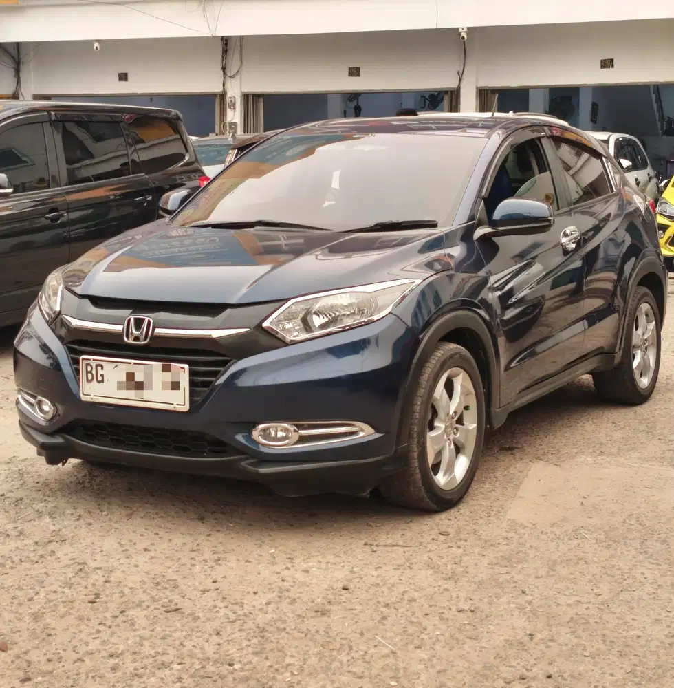 HR-V 1,5 E 2015 CVT