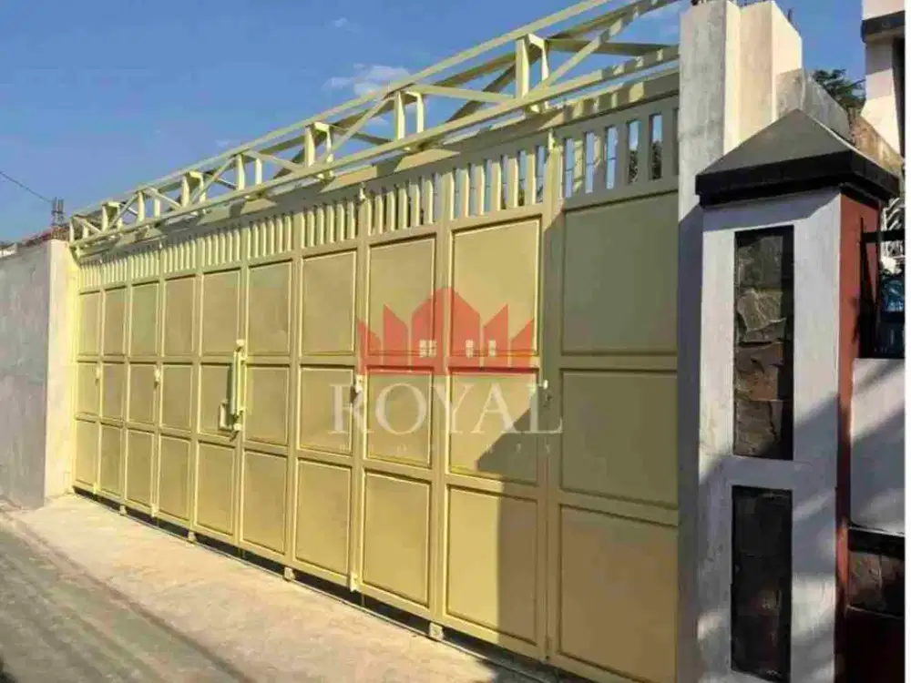 jual cepat tanah raya Diponegoro ungaran