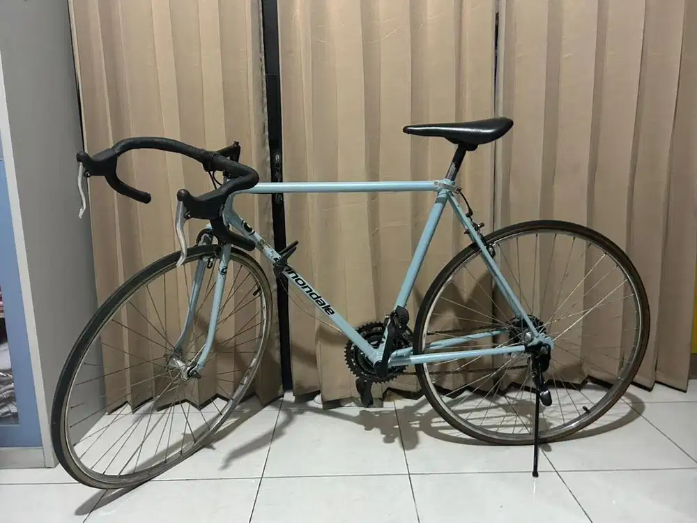 Sepeda balap jadul murah meriah
