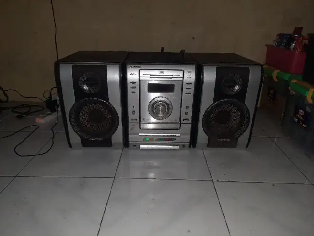 Tape compo polytron XL2100