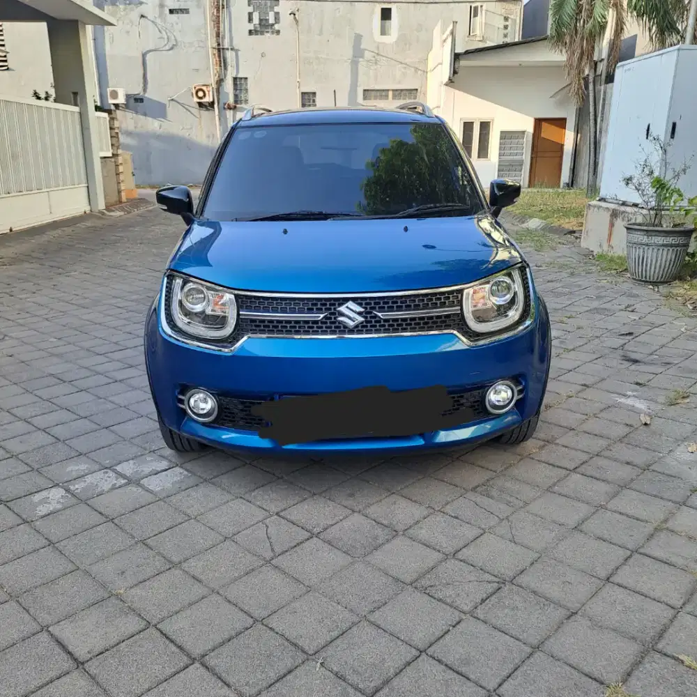 Suzuki Ignis GX AT 2018 TGN1