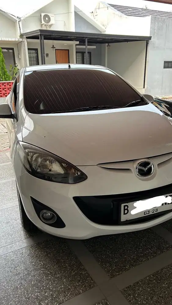 MAZDA 2 SPORT AT 2012 – SIAP PAKAI, TINGGAL GAS!
