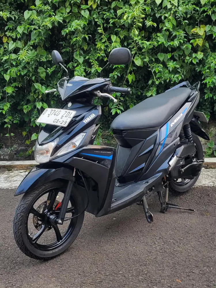 Yamaha mio m3 2019