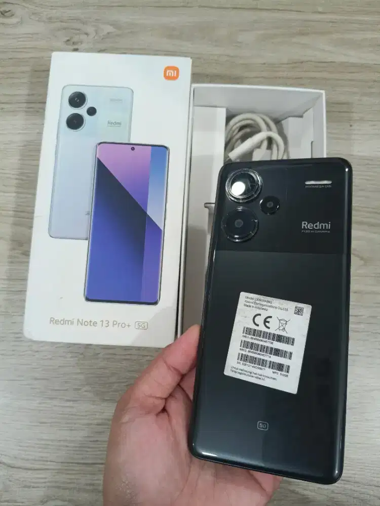xiaomi redmi note 13 pro plus 5g 12/512