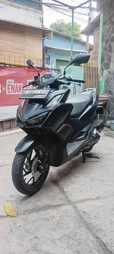 Honda Vario 160 cbs