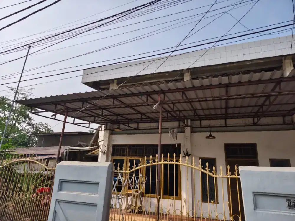 Kanopi siap pakai (bekas)