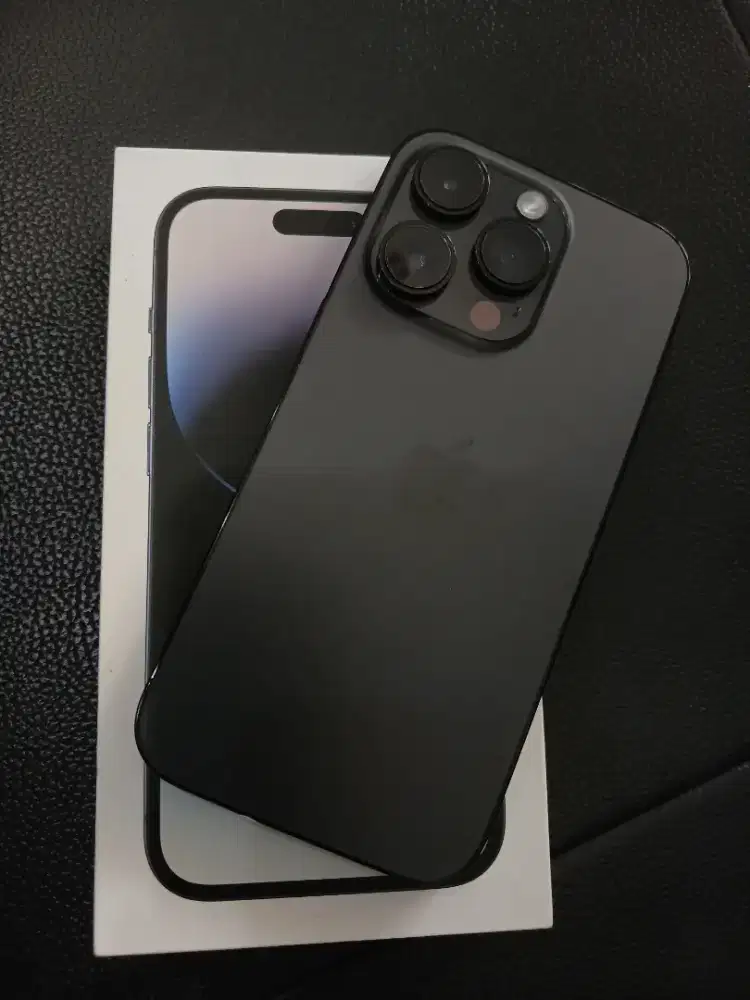 iPhone 14 pro second iBox