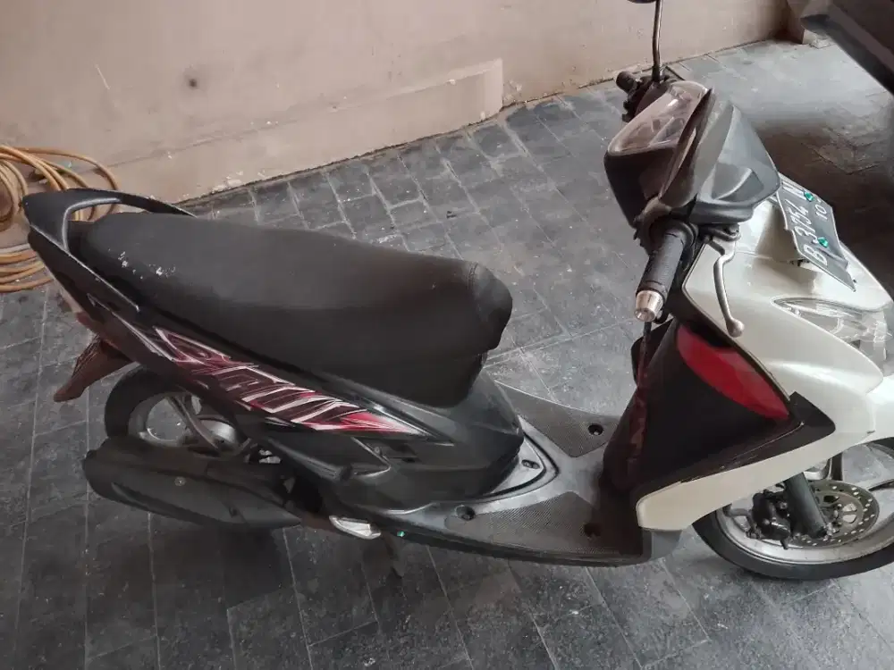 Yamaha Mio Soul tahun 2010