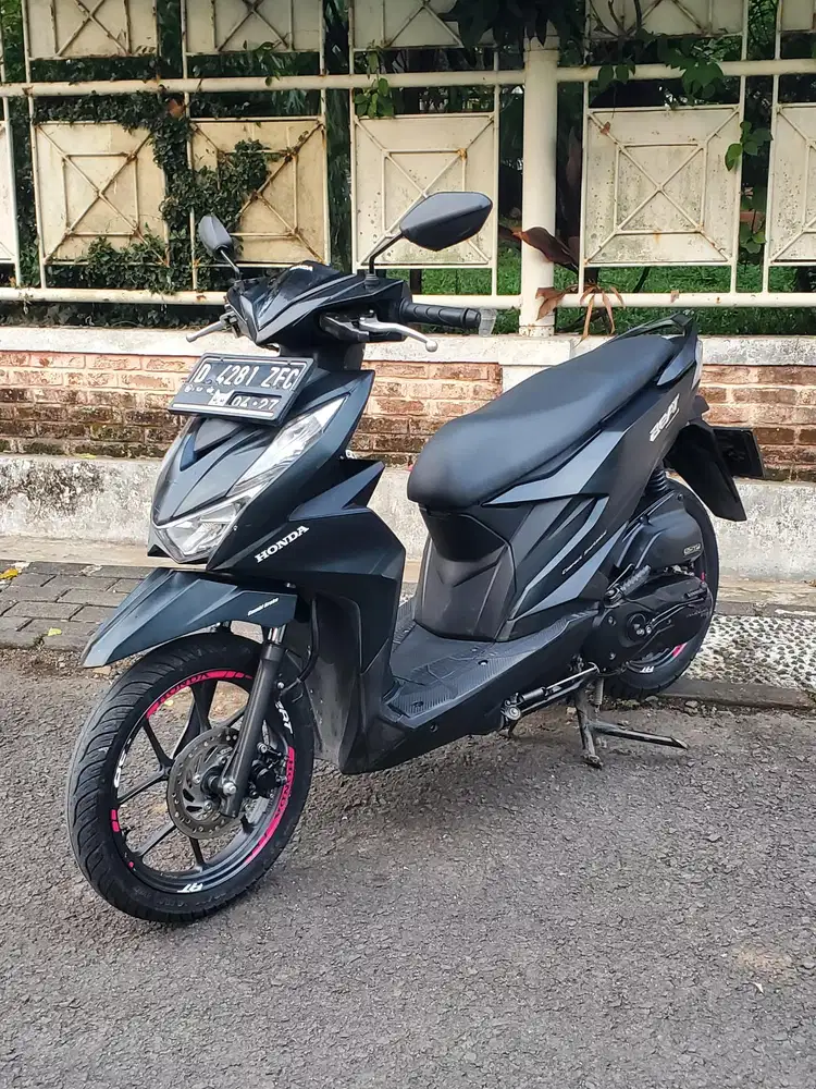 Honda beat deluxe 2022