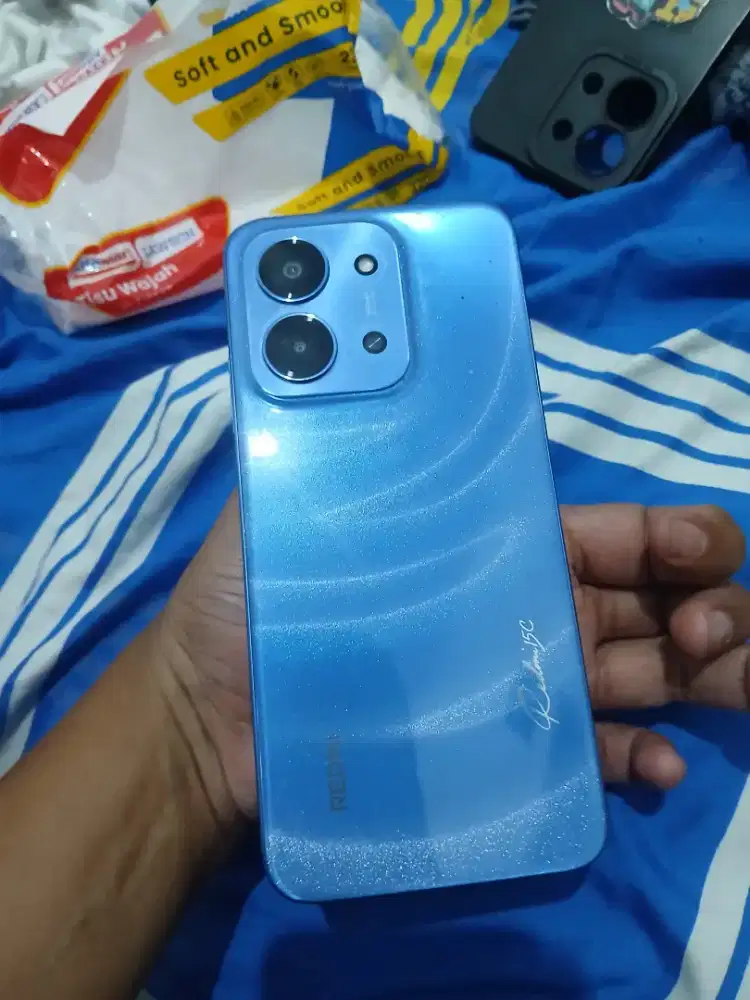 Xiaomi redmi 15 c 8/256