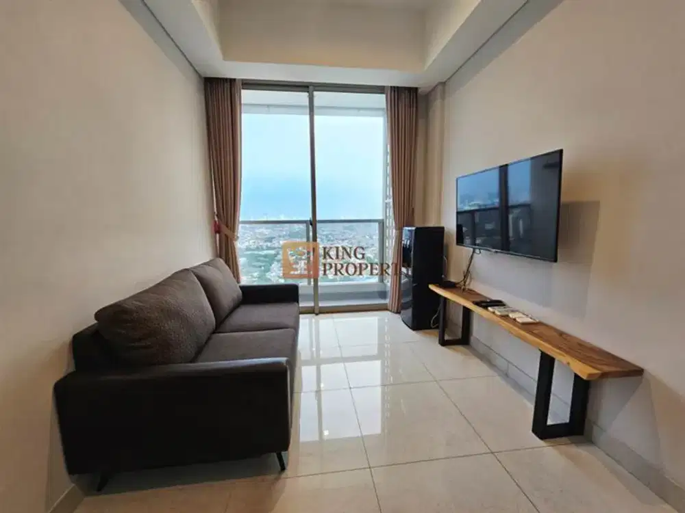 Exclusive! Disewakan Apartemen 3 BR Taman Anggrek Residences Jakarta Barat Luas 65M² Full Furnished – City View, Siap Huni & Dekat Mall Taman Anggrek