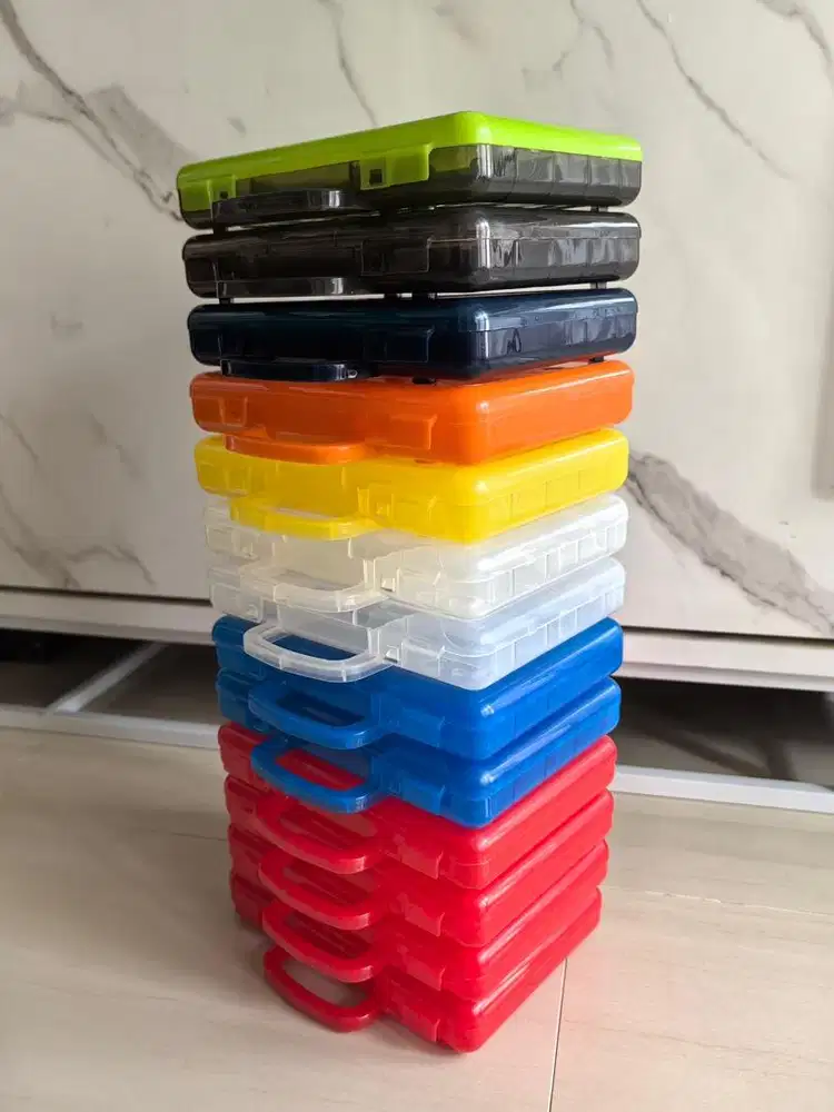 carry case / koper hotwheels original mattel