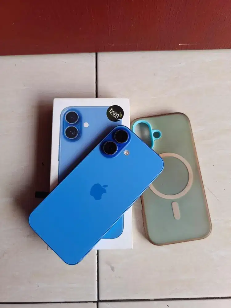 Iphone 16 128gb ibox