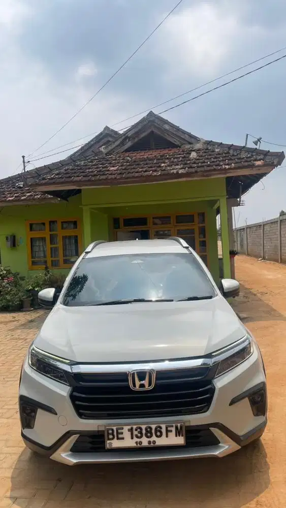 dijual brv prestige honda sensing