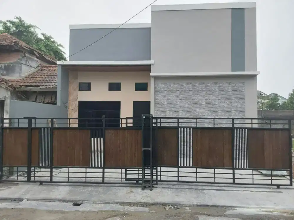 Rumah Pondasi 100% Baru Ready For Sale!!! Taman Picasso, Citra Raya