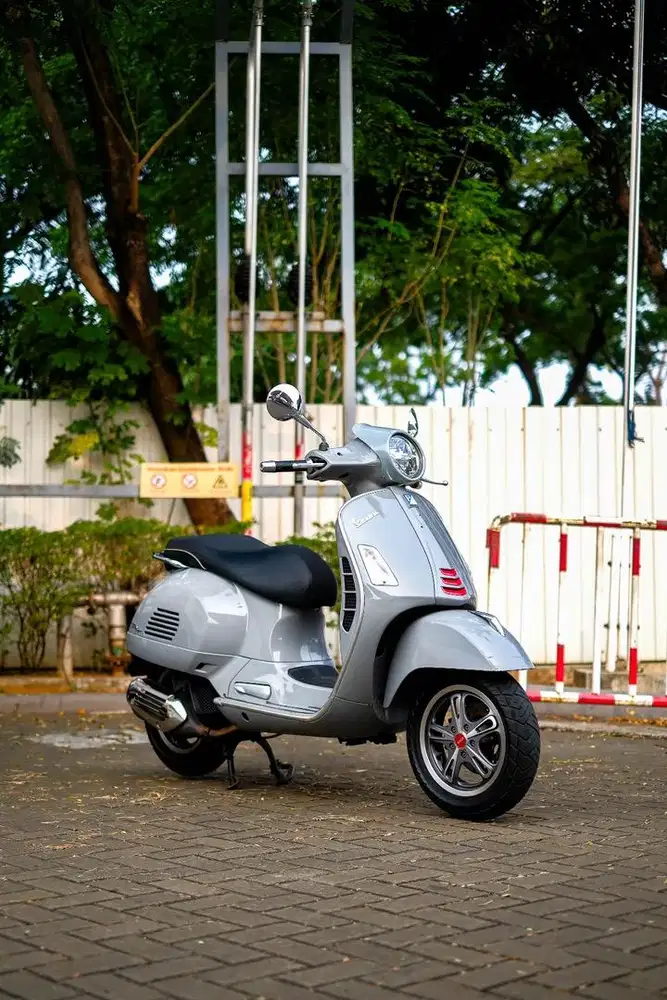 GTS 150 SUPER SPORT IGET ABS LED 4VIE 2023 (terima kredit)