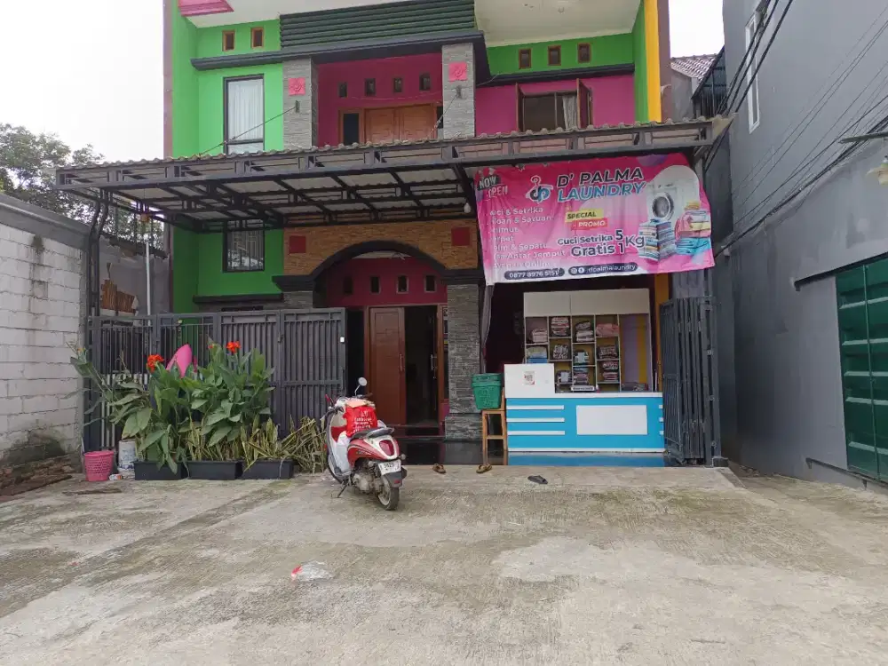 Dibutuhkan segera karyawan laundry