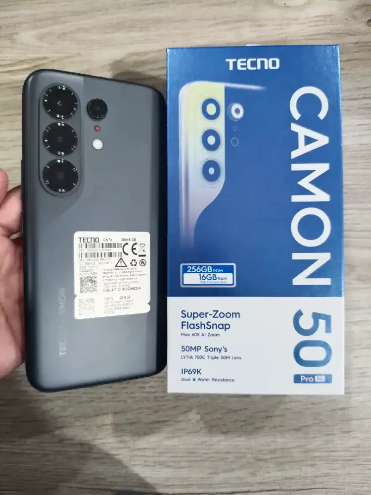 tecno camon 50 pro 5g 8/256