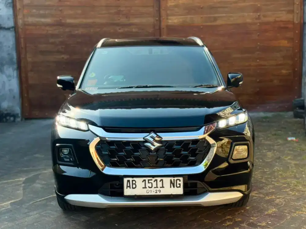 Grand Vitara GX Low KM Asli AB Pajak Panjang