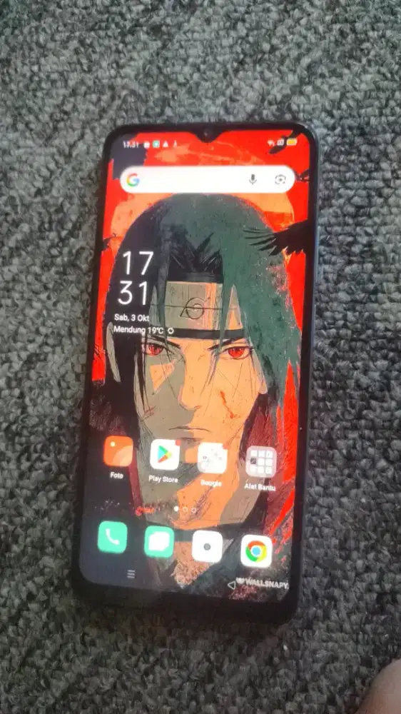 OPPO A15 S hp casan
