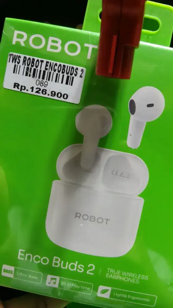 TWS ROBOT ENCOBUDS 2
