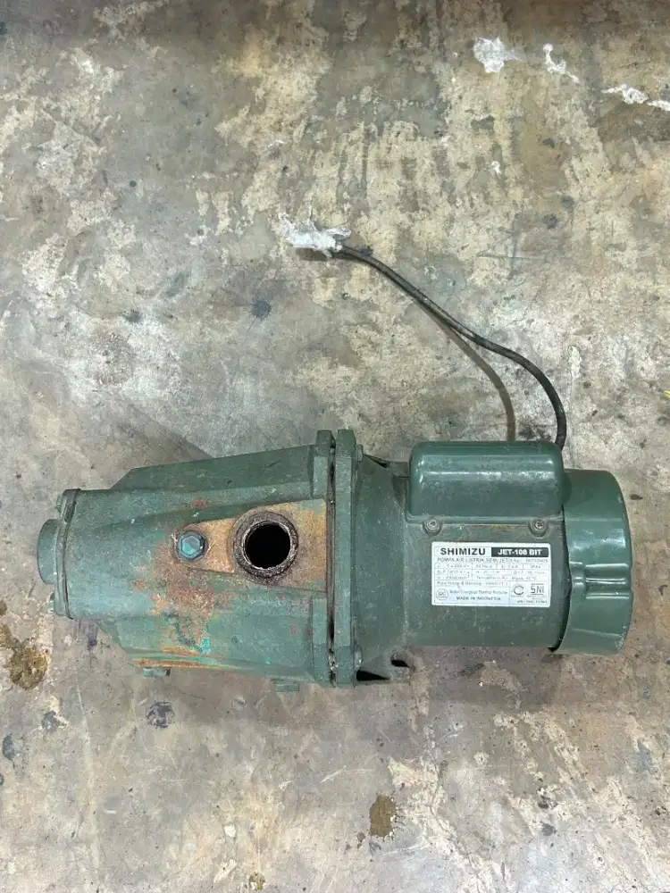 pompa semi jet pump shimizu 108bit
