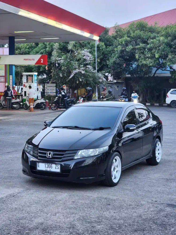 Honda City RS 2008 Manual