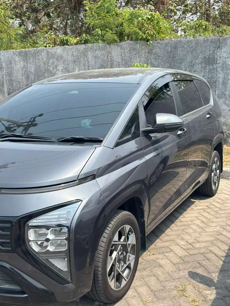Hyundai Stargazer 2022 Bensin