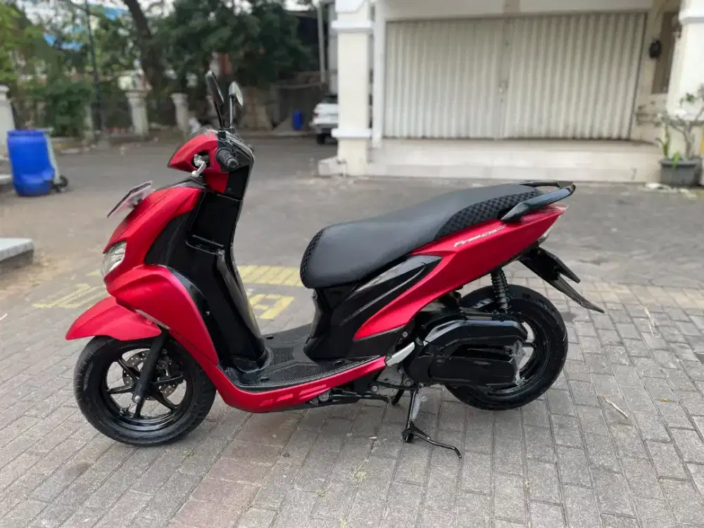 YAMAHA FREEGO S 2019 JUAL CEPAT
