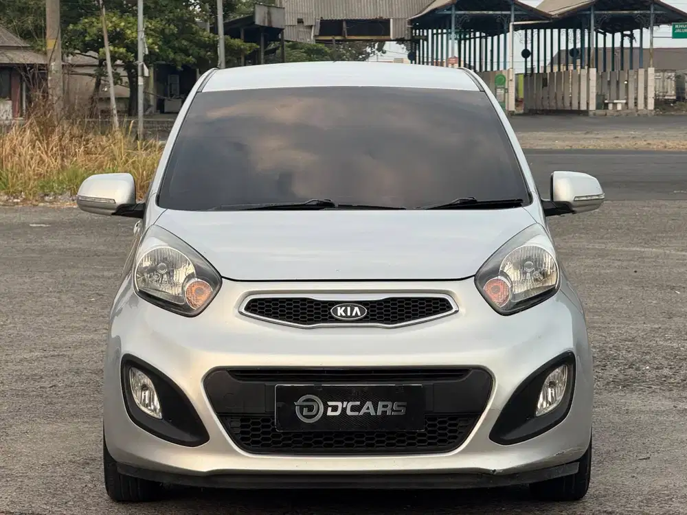 KIA ALL NEW PICANTO SE MATIC 2011