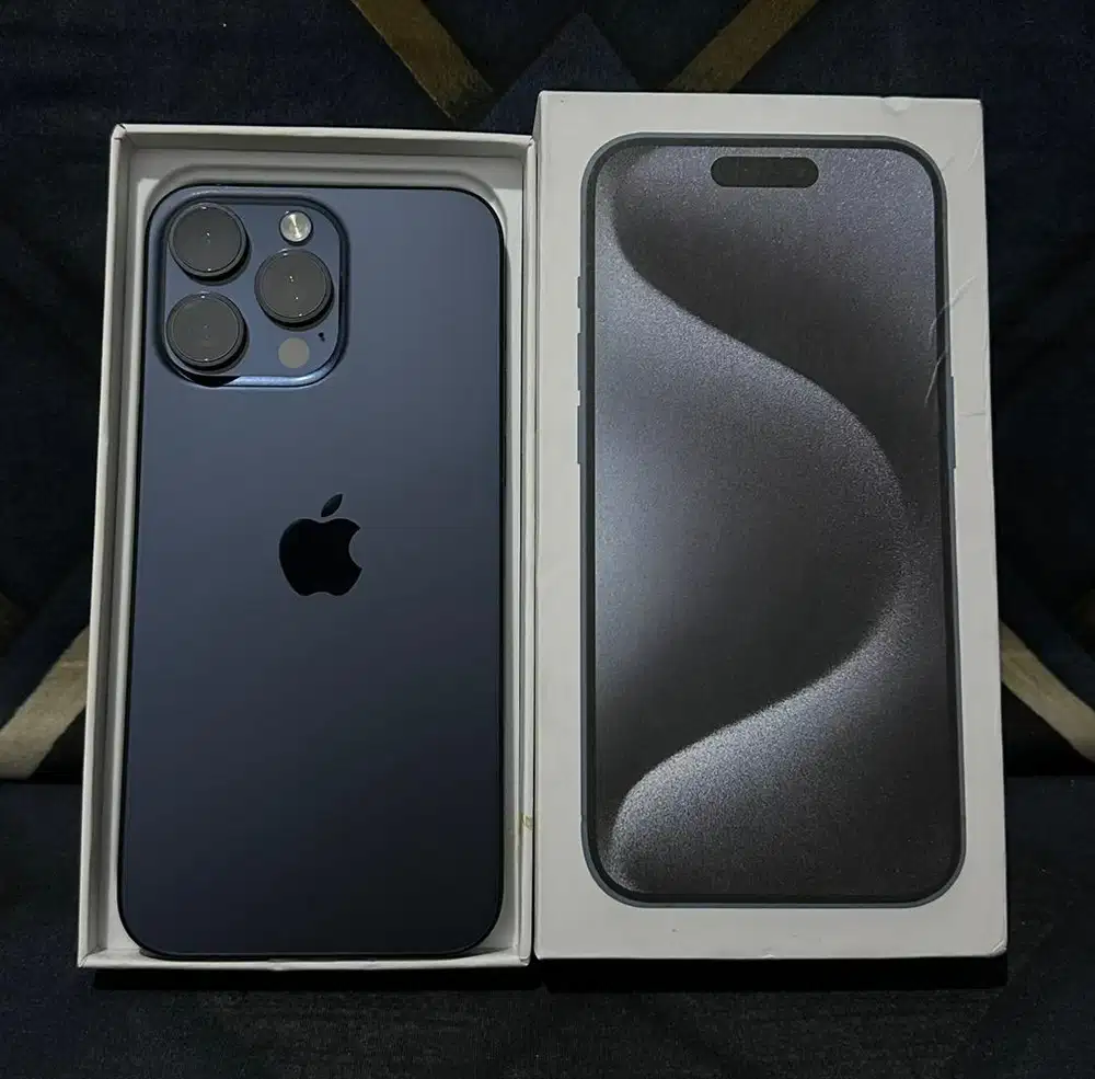 iPhone 15 Pro Max 512 inter