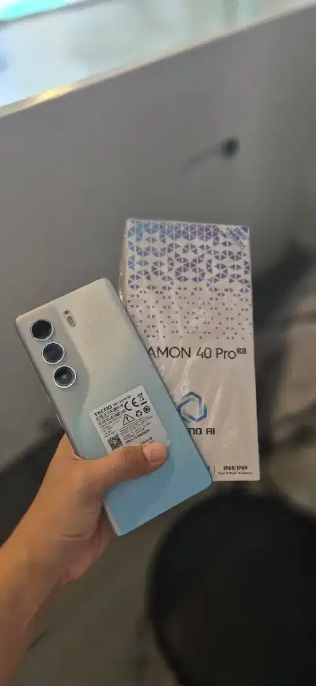 Camon 40Pro 5G ram 8/256