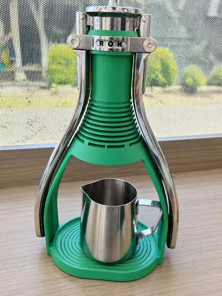 Mesin Kopi Manual