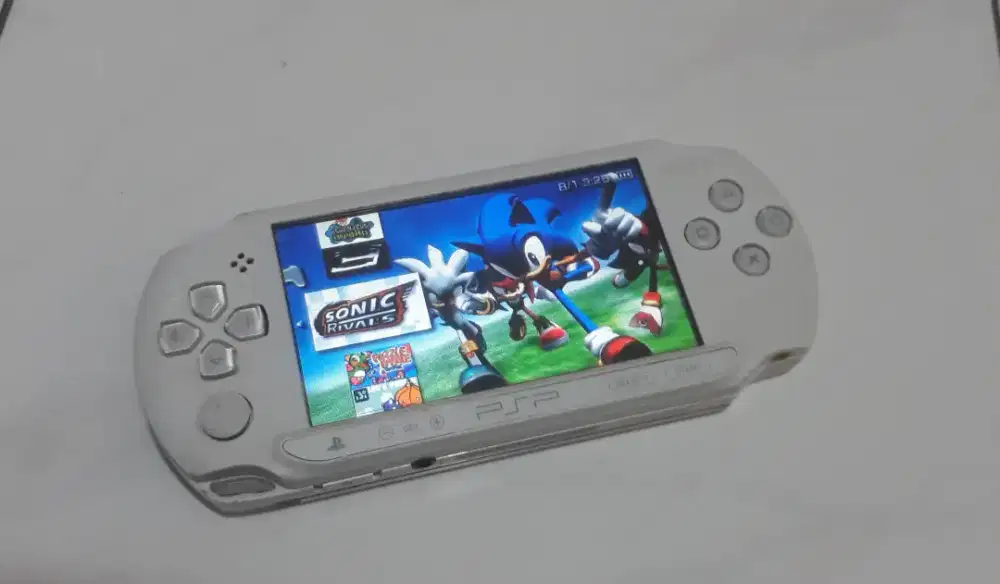 Psp sony street putih full 50 games sodara 3000 muluss lancar