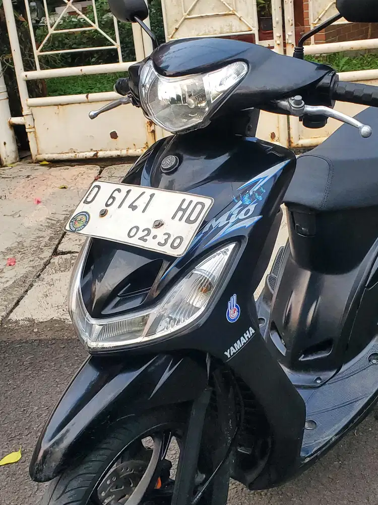 Yamaha mio 2010