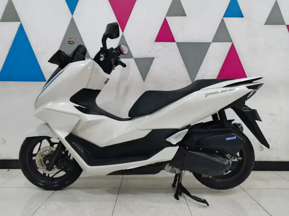 All new Pcx160 CBS tahun 2025