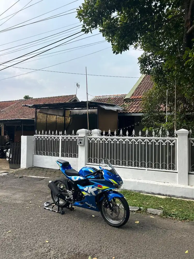 GSX 150R 2019 ABS LOW KM